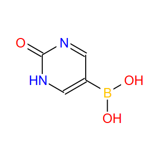 373384-19-1；2-羟基-5-嘧啶硼酸；(1,2-dihydro-2-oxo-5-Pyrimidinyl)-boronic acid