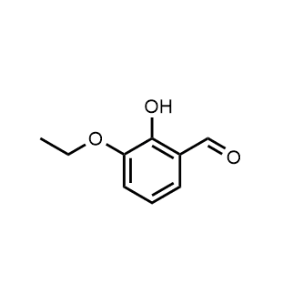 3-乙氧基水杨醛；492-88-6