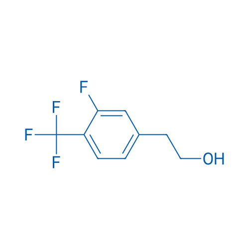 2-(3-氟-4-三氟甲基)苯乙醇
