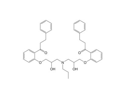 普罗帕酮EP杂质G  1346603-80-2
