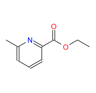 39640-51-2;6-甲基-2-吡啶羧酸乙酯;6-methyl-pyridine-2-carboxylic acid ethyl ester
