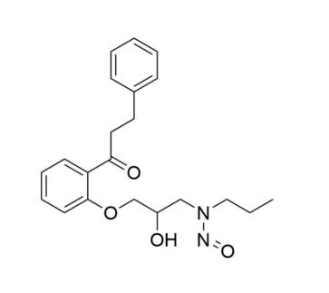 普罗帕酮杂质48 (N-亚硝基普罗帕酮)  3036581-87-7