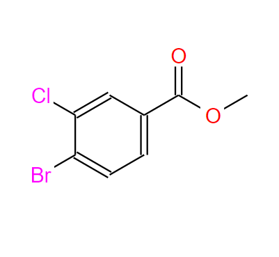 117738-74-6  4-溴-3-氯苯甲酸甲酯