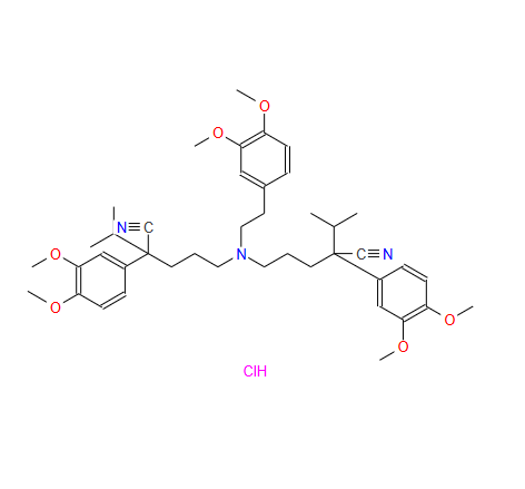 190850-50-1；维拉帕米杂质D