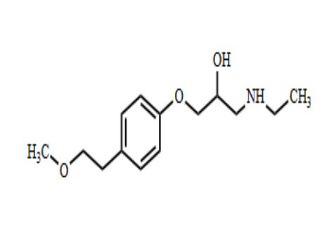 美托洛尔杂质A  109632-08-8