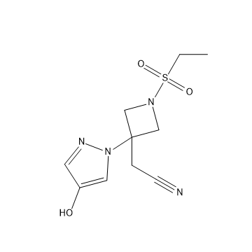 巴瑞替尼杂质98