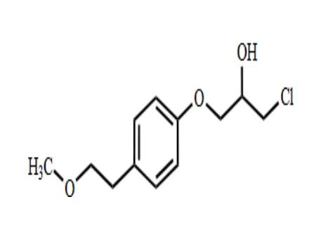 美托洛尔相关物质B  56718-76-4