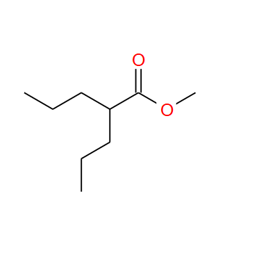 22632-59-3；2-丙基戊酸甲酯；methyl 2-propylpentanoate
