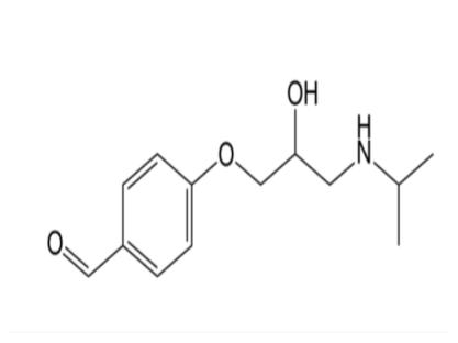 美托洛尔杂质C盐酸盐  29122-74-5