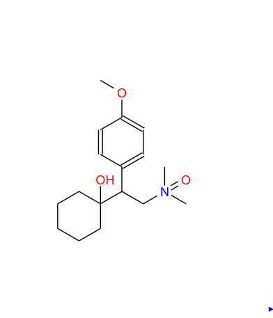 1094598-37-4；文拉法辛N-氧化物；Venlafaxine N-Oxide