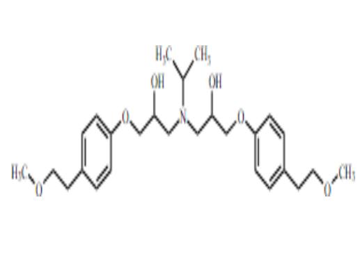 美托洛尔相关物质D  154784-36-8