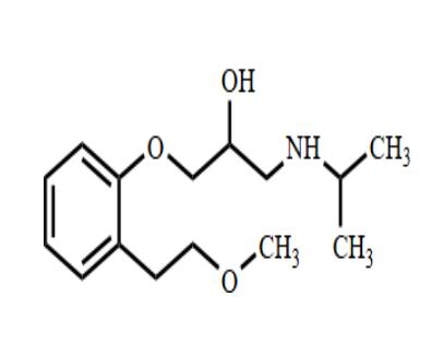 美托洛尔杂质E  163685-38-9