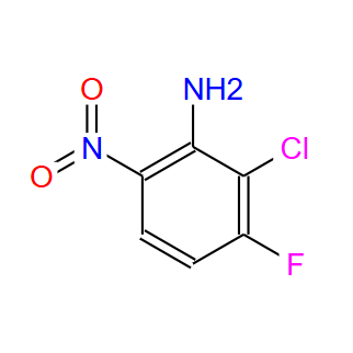 948014-34-4;2-氨基-3-氯-4-氟硝基苯;2-amino-3-chloro-4-fluoronitrobenzene