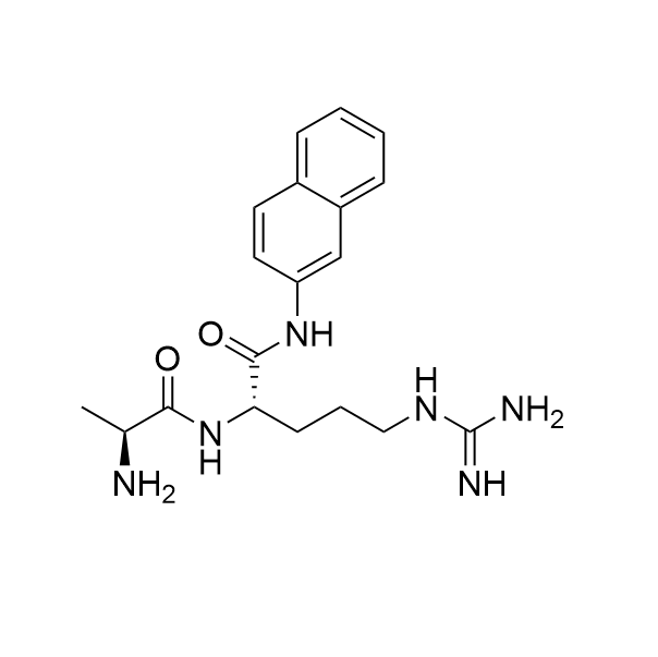 L-丙氨酰-L-精氨酸-β-萘胺（二盐酸盐），90836-22-9，H-Ala-Arg-βNA，杭州固拓生物多肽物美价廉