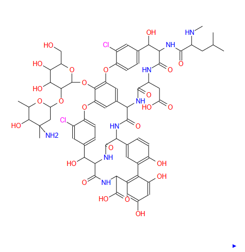 79517-31-0；万古霉素EP杂质L；Vancomycin EP Impurity 