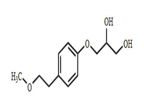 美托洛尔杂质D  62572-90-1