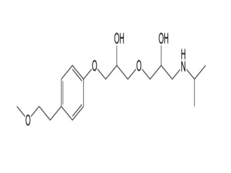 美托洛尔杂质J  163685-37-8
