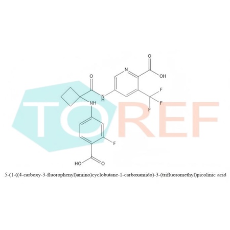 阿帕他胺杂质95,阿帕他胺杂质95标准品,阿帕他胺杂质95对照品  ?
