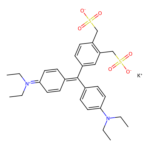aladdin 阿拉丁 A151712 酸性绿A 93942-43-9 ≥97.0%(HPLC)
