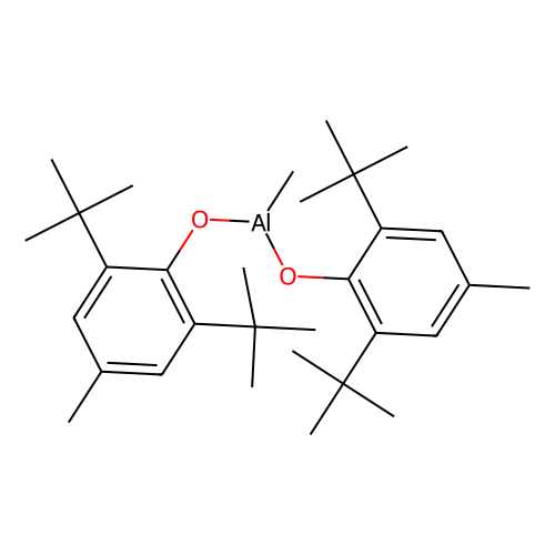 aladdin 阿拉丁 M337742 甲基铝双（2,6-二叔丁基-4-甲基苯氧化物） 56252-55-2 0.4mol/L 甲苯溶液