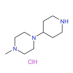1621519-77-4，1-甲基-4-(4-哌啶基)哌嗪三盐酸盐