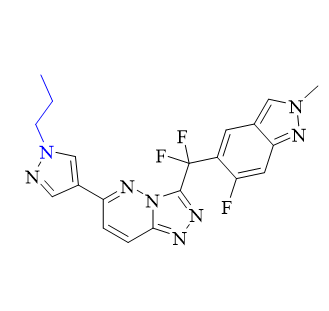 伯瑞替尼杂质07