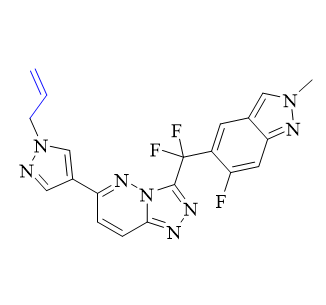 伯瑞替尼杂质08