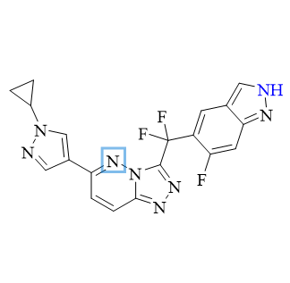 伯瑞替尼杂质09 1440964-95-3