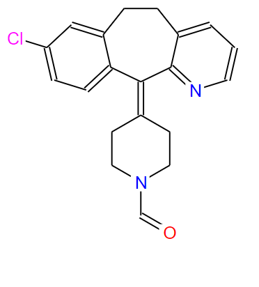 117810-61-4  N-甲酰基地氯雷他定