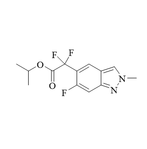 伯瑞替尼杂质11