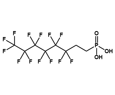 3,3,4,4,5,5,6,6,7,7,8,8,8-十三氟辛基膦酸