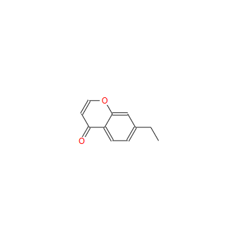4H-1-Benzopyran-4-one, 7-ethyl-