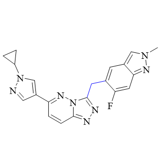 伯瑞替尼杂质12