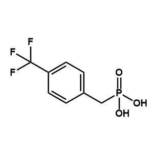 4-三氟甲基苄基膦酸