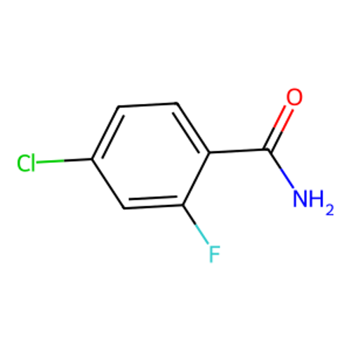 4-氯-2-氟苯甲酰胺