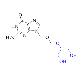 更昔洛韦杂质04 1346598-14-8