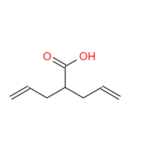 99-67-2；2-甲基戊-4-烯酸；2-Allyl-4-Pentenoic acid