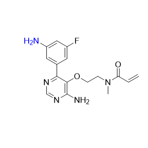 瑞米布替尼杂质03