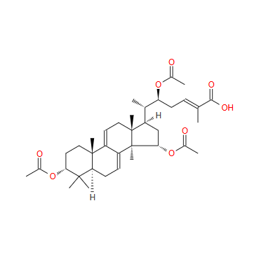 灵芝酸T 103992-91-2