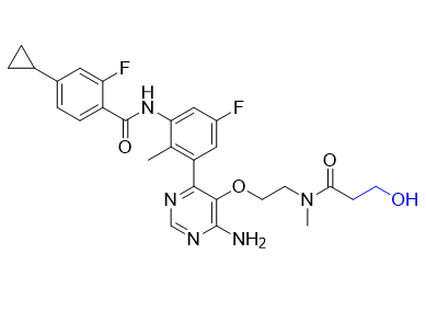 瑞米布替尼杂质04