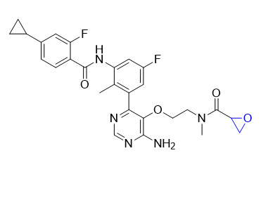 瑞米布替尼杂质05 1787294-16-9