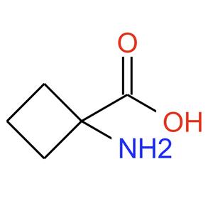 22264-50-2，1-氨基环丁甲酸 
