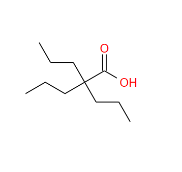52061-75-3；2,2-二丙基戊酸；2-propyl valproate