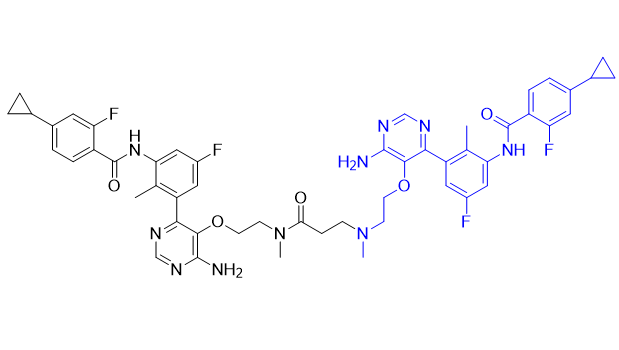 瑞米布替尼杂质07