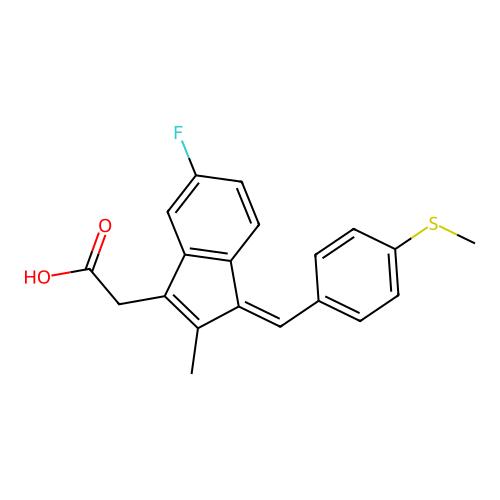 aladdin 阿拉丁 S649952 Sulindac sulfide 49627-27-2 Moligand?, ≥98%