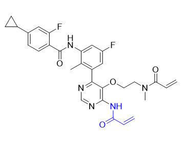 瑞米布替尼杂质08