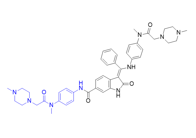 尼达尼布杂质13
