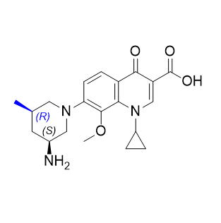 奈诺沙星杂质03