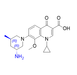 奈诺沙星杂质02