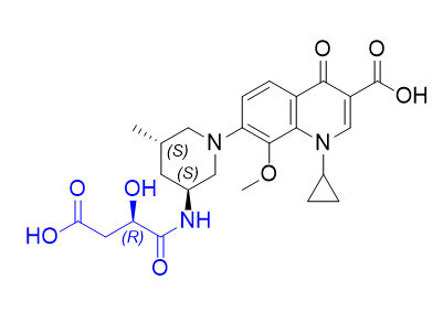 奈诺沙星杂质04 2770004-81-2